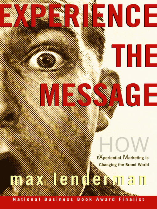 Cover image for Experience the Message